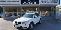 BMW
 X3
 xDrive 2.0D Confort