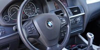BMW
 X3
 xDrive 2.0D Confort