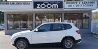 BMW
 X3
 xDrive 2.0D Confort