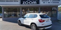 BMW
 X3
 xDrive 2.0D Confort