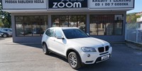 BMW
 X3
 xDrive 2.0D Confort