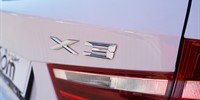 BMW
 X3
 xDrive 2.0D Confort