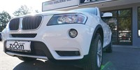 BMW
 X3
 xDrive 2.0D Confort