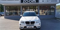 BMW
 X3
 xDrive 2.0D Confort