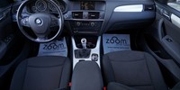 BMW
 X3
 xDrive 2.0D Confort
