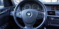 BMW
 X3
 xDrive 2.0D Confort