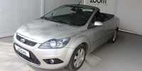 Ford
 Focus
 2.0 TDCi Cabriolet-Coupe