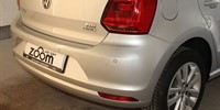 Volkswagen Polo 1,4 TDI