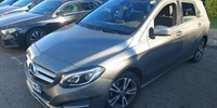 Mercedes-Benz B-Class 160d Business Edition