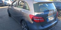 Mercedes-Benz B-Class 160d Business Edition