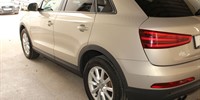 Audi Q3 2,0 TDI