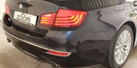 BMW
 5-Series 535D xDrive Luxury