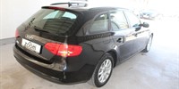 Audi A4
 2,0 TDI AVANT S-TRONIC ATTRACTION Navi