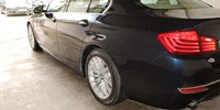 BMW
 5-Series 535D xDrive Luxury