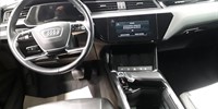 Audi E-Tron 55 QUATTRO
