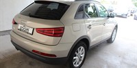 Audi Q3 2,0 TDI