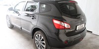 Nissan
 Qashqai 2,0 DCI TEKNA 4X4 Automatik >QASHQAI+2< 7 SJEDIŠTA 