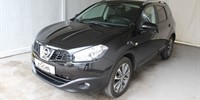 Nissan
 Qashqai 2,0 DCI TEKNA 4X4 Automatik >QASHQAI+2< 7 SJEDIŠTA 