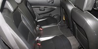Nissan
 Qashqai 2,0 DCI TEKNA 4X4 Automatik >QASHQAI+2< 7 SJEDIŠTA 