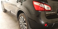 Nissan
 Qashqai 2,0 DCI TEKNA 4X4 Automatik >QASHQAI+2< 7 SJEDIŠTA 