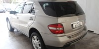 Mercedes-Benz ML-Class
 320 CDI