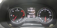Audi A3
 1,6 TDI S-Tronic SPORTBACK ATTRACTION >novi model<