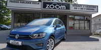Volkswagen Golf 1,6 TDI SPORTSVAN