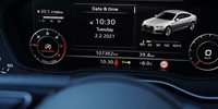 Audi A5
 2.0 TDI Sportback