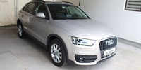 Audi Q3 2,0 TDI