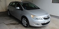 Opel Astra 1.7 CDTI