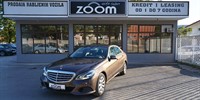 Mercedes-Benz E-Class
 E-220 CDI