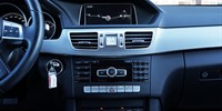 Mercedes-Benz E-Class
 E-220 CDI