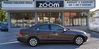 Mercedes-Benz E-Class
 E-220 CDI