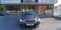 Mercedes-Benz E-Class
 E-220 CDI