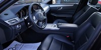 Mercedes-Benz E-Class
 E-220 CDI