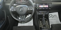 Škoda SUPERB 2.0 TDI DSG