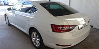 Škoda SUPERB 2.0 TDI DSG