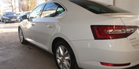 Škoda SUPERB 2.0 TDI DSG