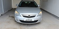 Opel Astra 1.7 CDTI