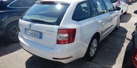 Škoda Octavia Combi 1,6 TDI DSG