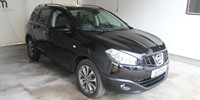 Nissan
 Qashqai 2,0 DCI TEKNA 4X4 Automatik >QASHQAI+2< 7 SJEDIŠTA 