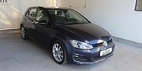 Volkswagen Golf 2.0 CR TDI Highline Sport Carat Edition