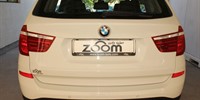 BMW
 X3
 2.0D xDrive Executive