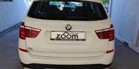 BMW
 X3
 2.0D xDrive Executive