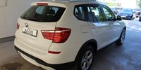 BMW
 X3
 2.0D xDrive Executive