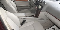Mercedes-Benz GL-Class
 320 CDI 4 MATIC