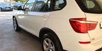 BMW
 X3
 2.0D xDrive Executive