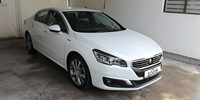 Peugeot 508 2,0 GT-LINE BlueHDI