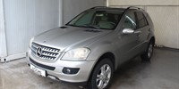 Mercedes-Benz ML-Class
 320 CDI
