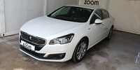Peugeot 508 2,0 GT-LINE BlueHDI
